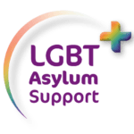 LGBT Asylum Support logo